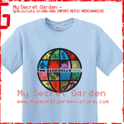 The Bluebells - Sisters T Shirt 